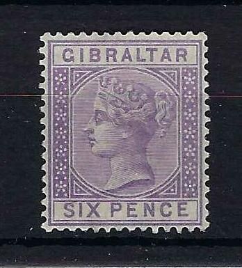 Image of Gibraltar SG 13 UMM British Commonwealth Stamp